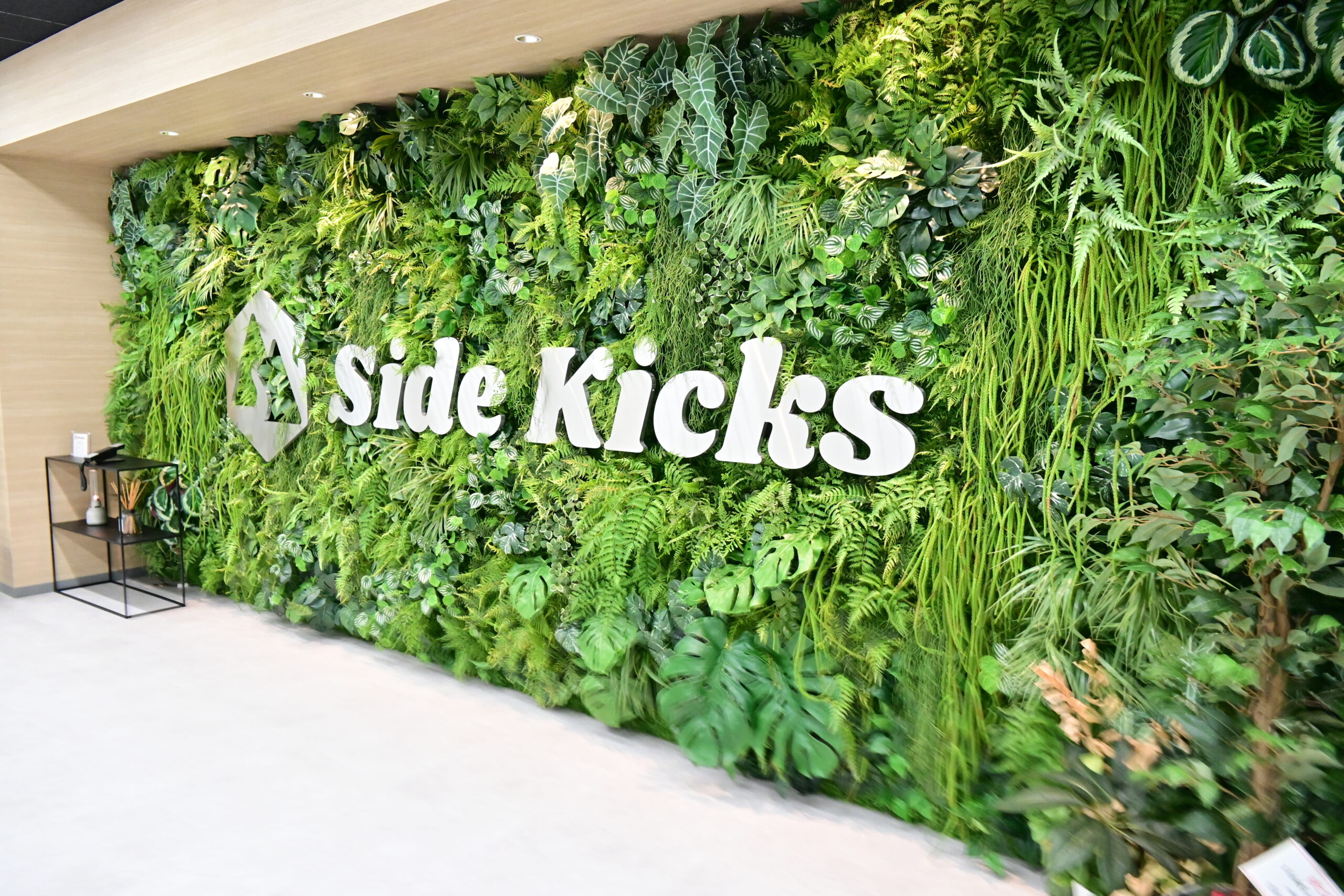 SideKicks株式会社エントランス
