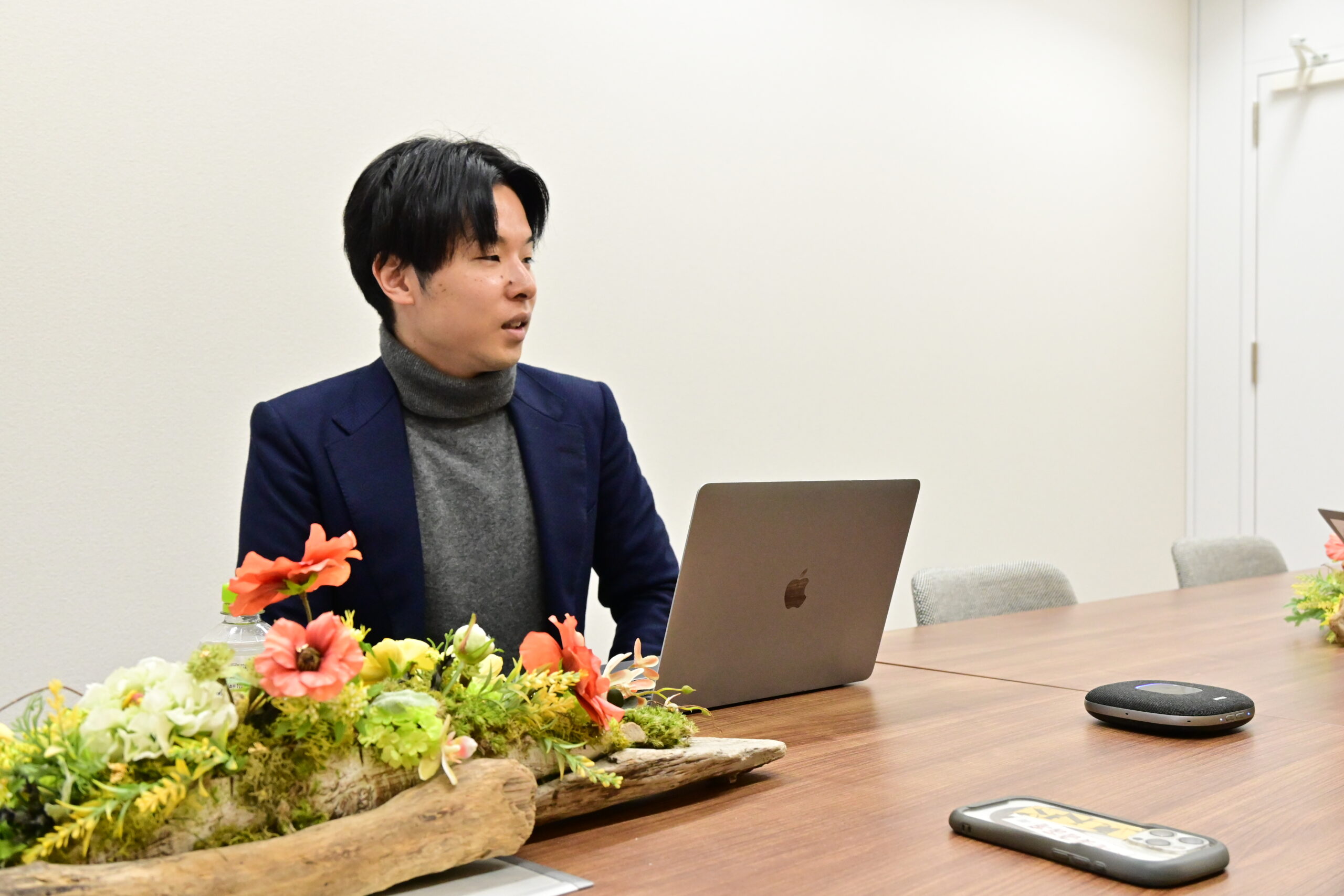 執行役員 山田央氏