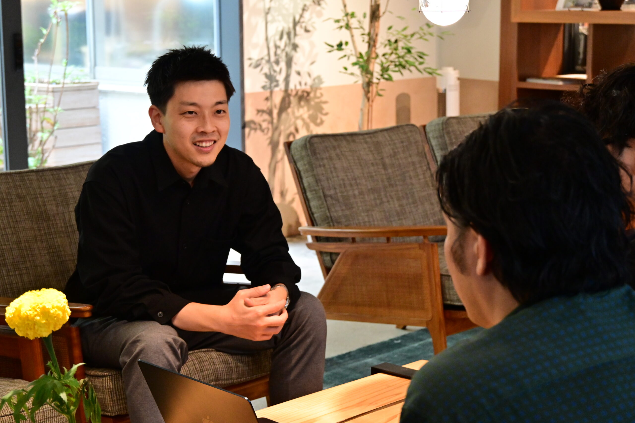 ニューマン株式会社 CEO 多湖俊一郎氏