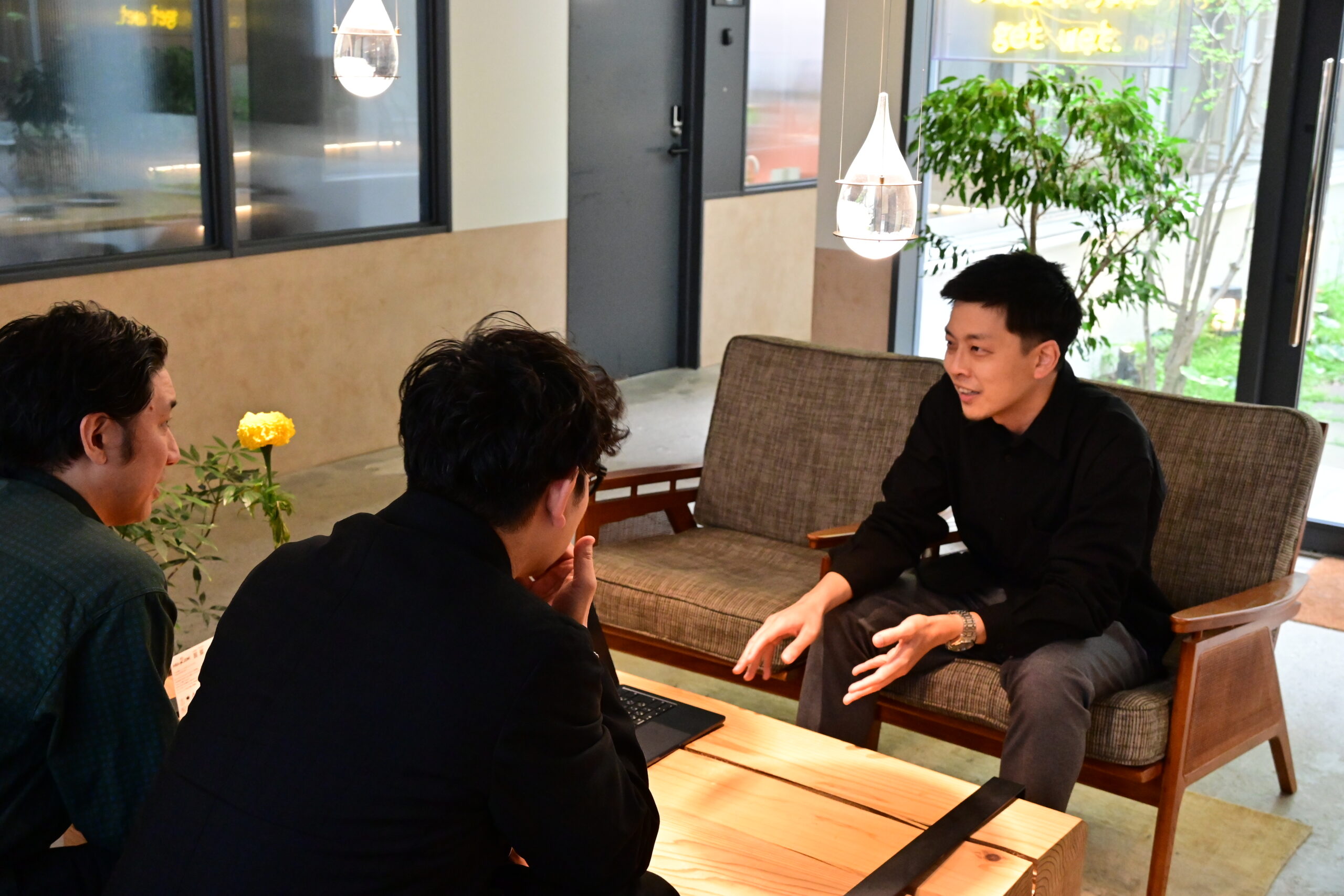 ニューマン株式会社 CEO 多湖俊一郎氏